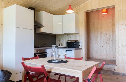 Salives Chalet De Esquí | Casa contemporánea en el campo