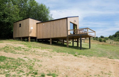 Salives Chalet De Esquí | Casa contemporánea en el campo