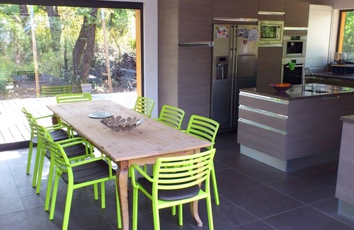 Ners Casa | Casa de campo contemporánea!