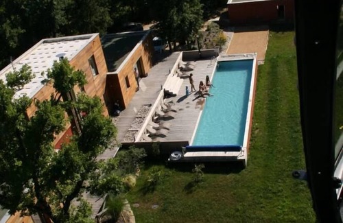 Ners Casa | Casa de campo contemporánea!