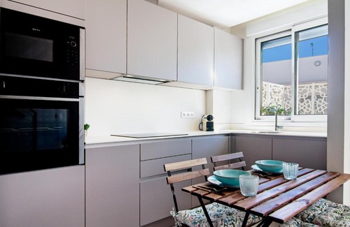 San Lorenzo Apartamento | Contemporary Duplex In Seville