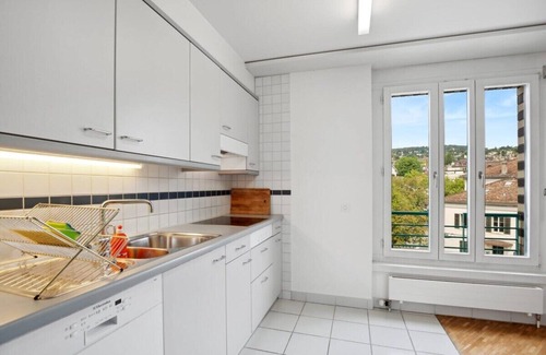 Hottingen Apartamento | Contemporary Elegance in the Heart of Zurich