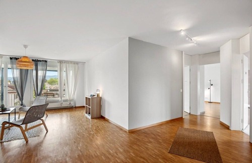 Hottingen Apartamento | Contemporary Elegance in the Heart of Zurich