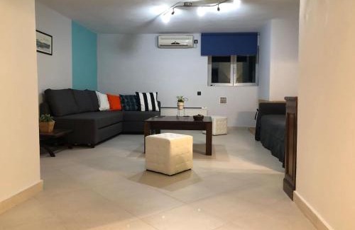 Skidra Casa | Contemporary Farmhouse with BBQ in North Evia