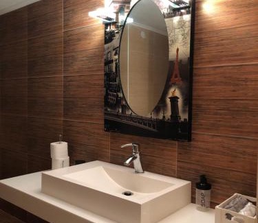 Skidra Casa | Contemporary Farmhouse with BBQ in North Evia