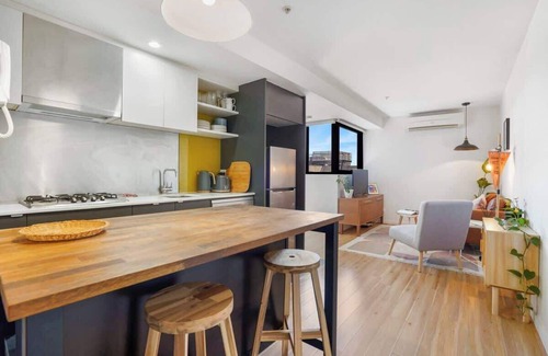 Footscray Apartamento | Contemporary Footscray Convenience with parking