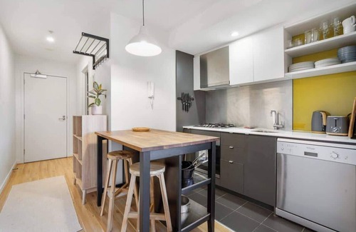 Footscray Apartamento | Contemporary Footscray Convenience with parking
