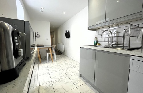 Clifton Apartamento | Apartamento-Clásico-Baño Privado