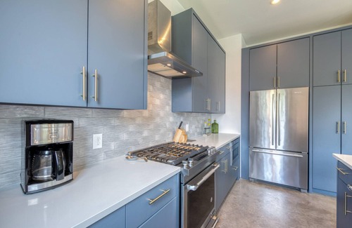 Galindo Casa | Austin Retreat - Unit A