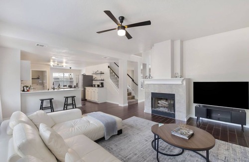 McKinney Casa | Contemporary home in the heart of McKinney