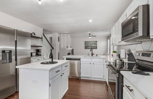 McKinney Casa | Contemporary home in the heart of McKinney