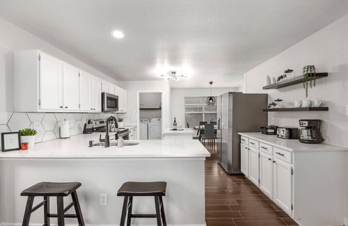 McKinney Casa | Contemporary home in the heart of McKinney