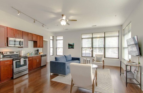 Hillsboro Village Apartamento | Contemporary Home - Music Row - Belmont Area