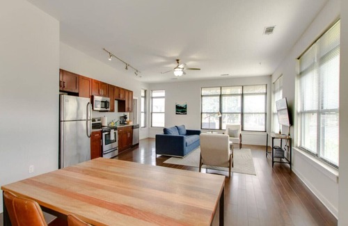 Hillsboro Village Apartamento | Contemporary Home - Music Row - Belmont Area