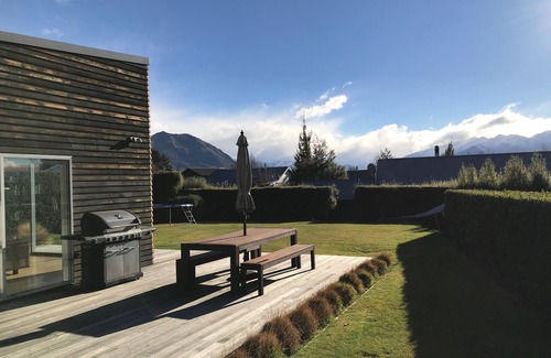 Wanaka Casa | Casa contemporánea en Aspinall, Wanaka