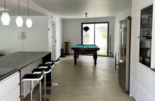 Biarritz Casa | Contemporary house - heated swimming pool- 5 bedrooms - 10 people