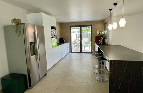 Biarritz Casa | Contemporary house - heated swimming pool- 5 bedrooms - 10 people