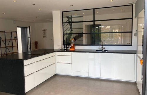Benodet Casa | Nueva casa contemporánea bien situada balneario de Bénodet
