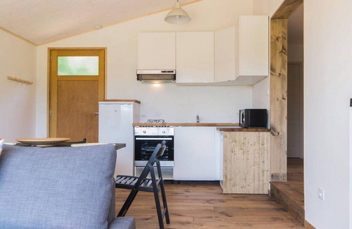 Salives Cabaña | Casa contemporánea en el campo