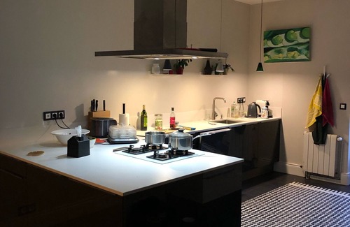 Biarritz Casa | Casa contemporánea no lejos del centro