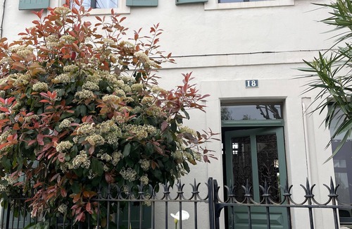 Biarritz Casa | Casa contemporánea no lejos del centro