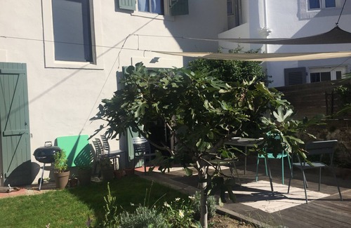 Biarritz Casa | Casa contemporánea no lejos del centro