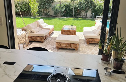 Gemenos Casa | Contemporary house with heated pool, close to beaches and calanques
