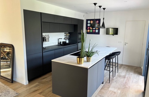 Gemenos Casa | Contemporary house with heated pool, close to beaches and calanques