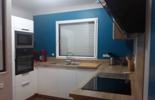 Penvenan Casa | excepcional casa con vistas al mar en la costa de granito rosa