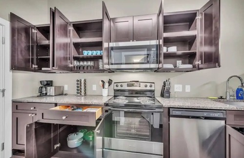 Waldron Apartamento | Contemporary Loft Close to Airport Fast Wi-Fi
