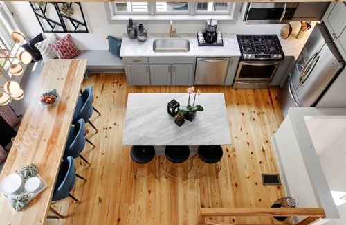 Dixon Park Casa | Compuesto de lujo contemporáneo cerca de Forsyth
