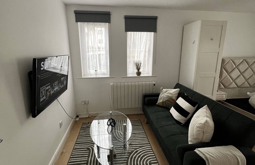 Alperton Apartamento | Contemporary Luxury Studio Flat in Alperton