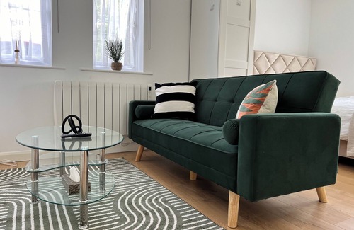 Alperton Apartamento | Contemporary Luxury Studio Flat in Alperton