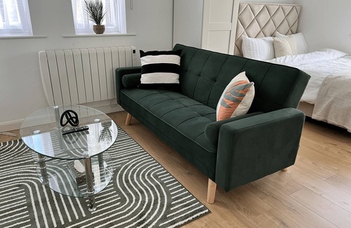 Alperton Apartamento | Contemporary Luxury Studio Flat in Alperton