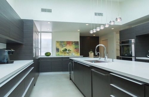 Sherman Oaks Casa | Entertainer's Paradise ¡Obra maestra contemporánea de Sherman Oaks!