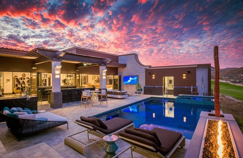 San Jose del Cabo Villa | Contemporary 5BR Villa Sleeps up to 16!