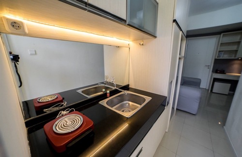 Sukajadi Apartamento | Contemporary Near Cihampelas at Parahyangan Residence Apartment
