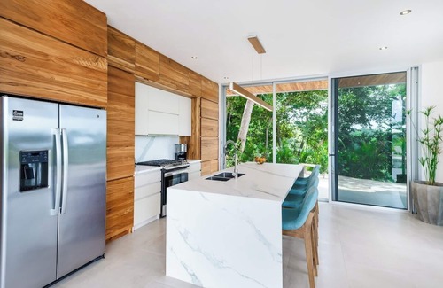 Rio Seco Villa | Contemporary Oceanview Villa w Infinity Edge Pool