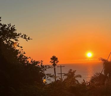 Sunset Cliffs Apartamento | Contemporary Ocean Sunset Views with Firepit Pt Loma close to PLNU