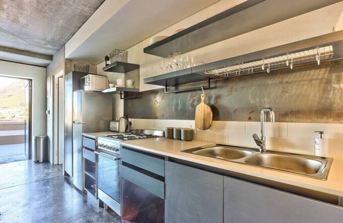 Schotsche Kloof Apartamento | Contemporary Retreat in a Secure Development
