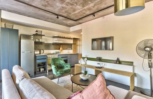 Schotsche Kloof Apartamento | Contemporary Retreat in a Secure Development