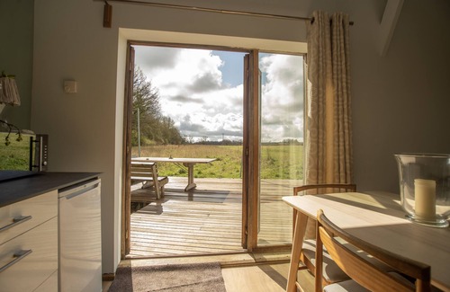Chipping Norton Cabina | Insólito Roble Propiedad Capítulo con el Rural Vistas