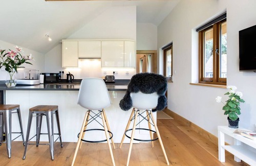 Ripe Casa | Contemporary style barn with stunning views