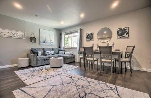 Point Loma Heights Apartamento | Contemporary San Diego Gem with Community Pool!