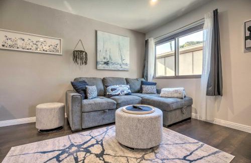 Point Loma Heights Apartamento | Contemporary San Diego Gem with Community Pool!