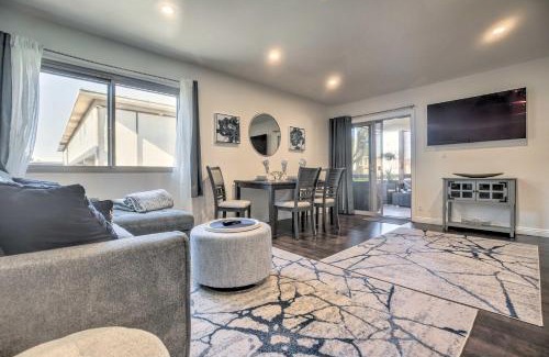 Point Loma Heights Apartamento | Contemporary San Diego Gem with Community Pool!