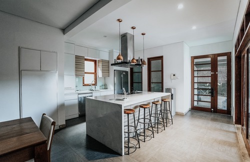 Siligita Villa | Contemporary sanctuary in elite Nusa Dua.