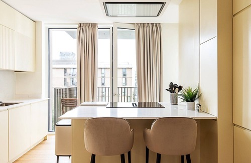 Stratford Apartamento | Contemporary Stratford Escape
