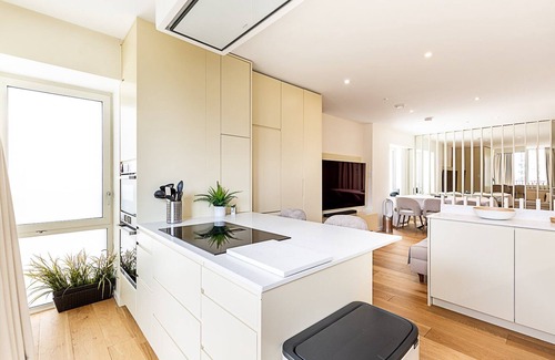 Stratford Apartamento | Contemporary Stratford Escape