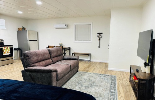 Mojave Apartamento | Contemporary Studio Near Mojave Aerospace Airport